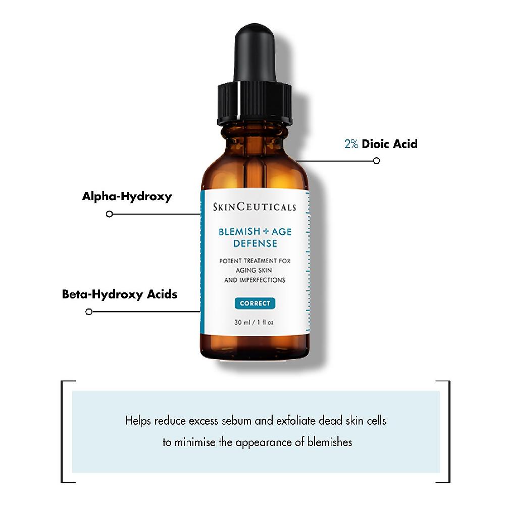 Lookfantastic SkinCeuticals Blemish And Age Defense Korrekturserum 30 Ml