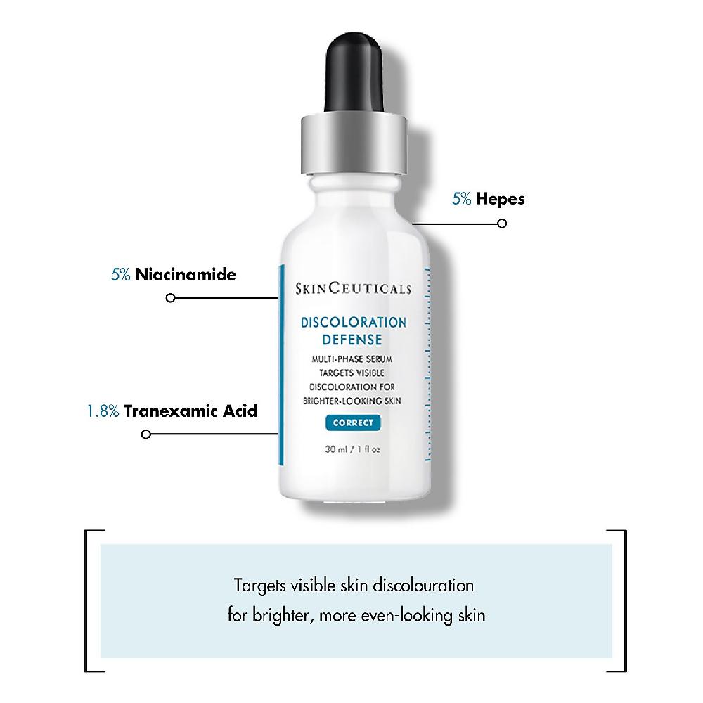 Lookfantastic SkinCeuticals Discoloration Defense Korrekturserum 30 Ml