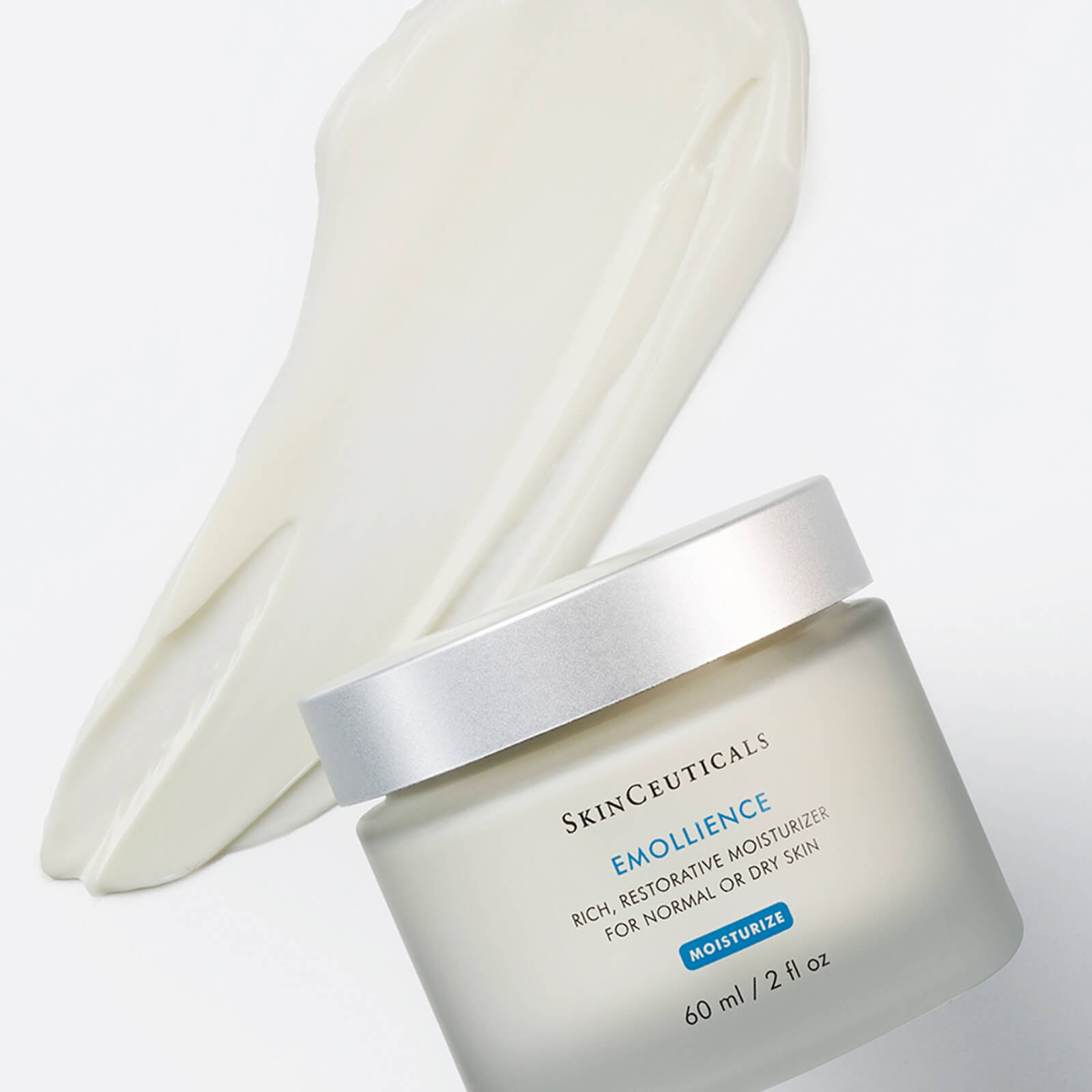 Lookfantastic SkinCeuticals Emollience Feuchtigkeitscreme Tiegel 60 Ml