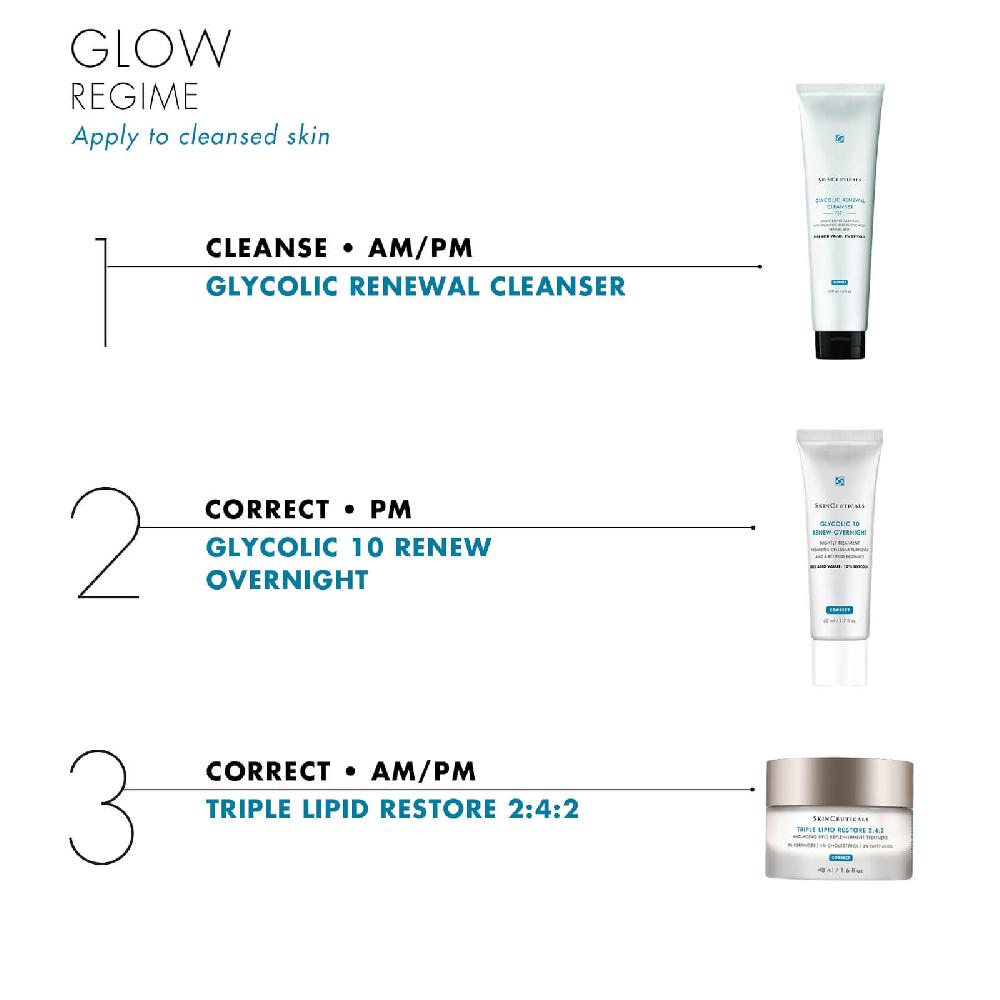 Lookfantastic SkinCeuticals Glycolic Renewal Cleanser Gel 150ml