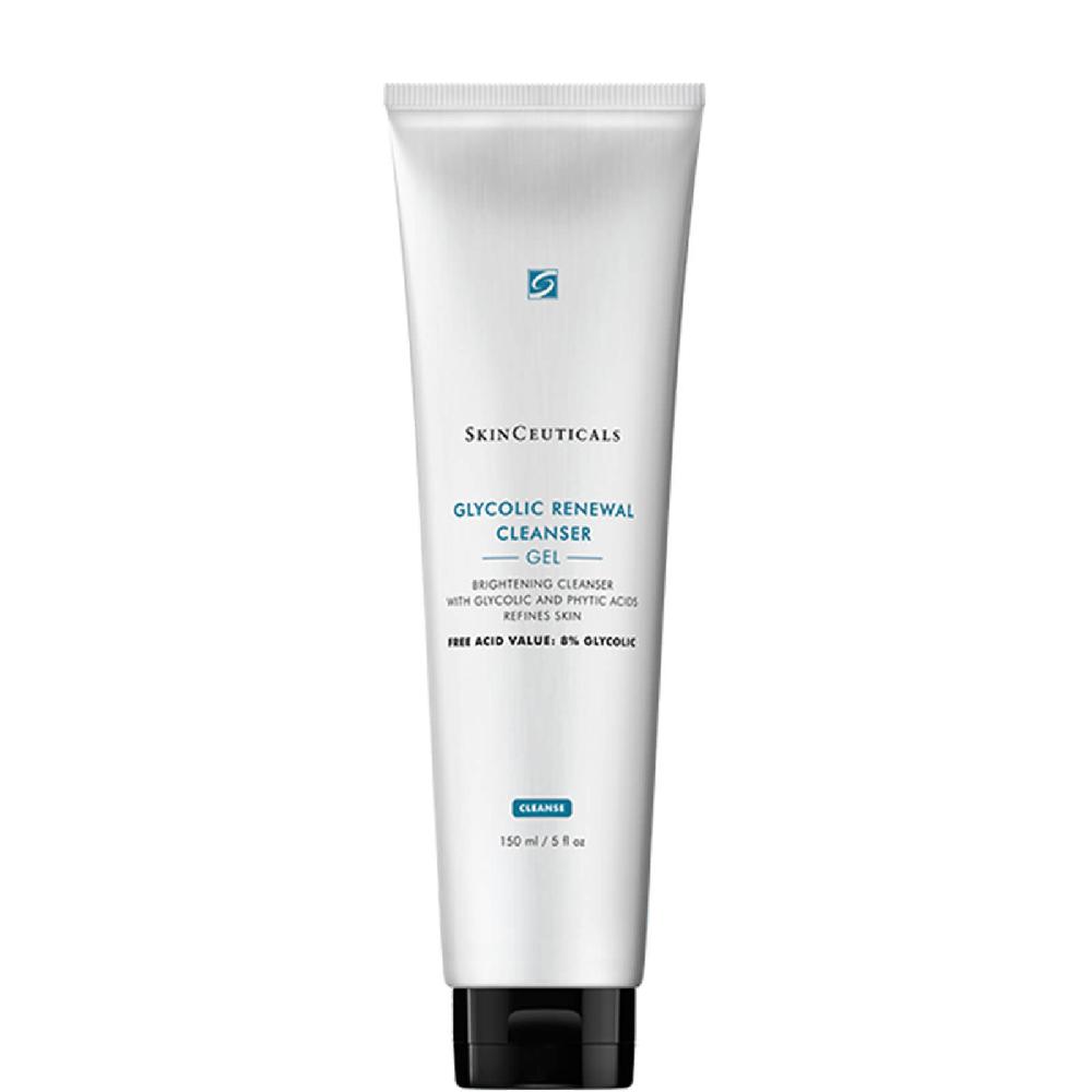 lookfantastic SkinCeuticals Glycolic Renewal Cleanser Gel 150ml