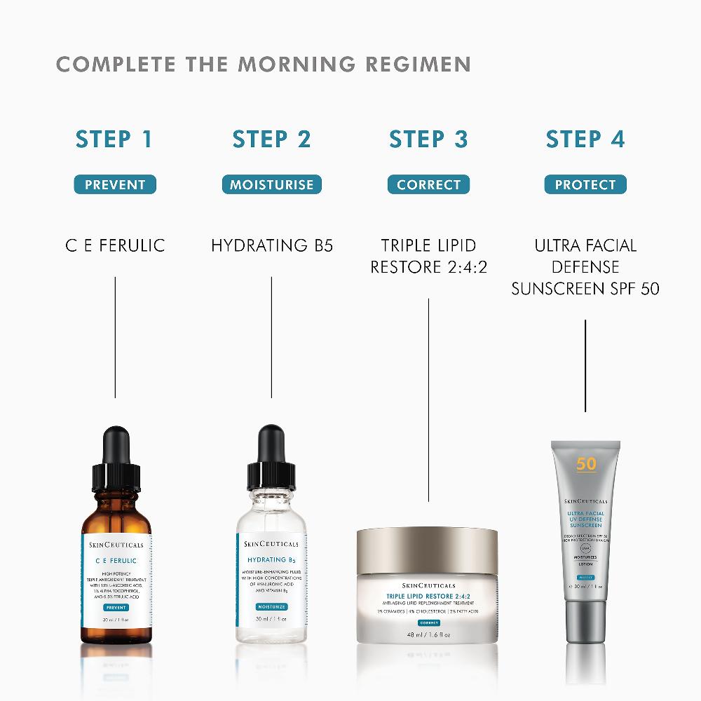 Lookfantastic SkinCeuticals Hydrating B5 Moisturiser 30 ml