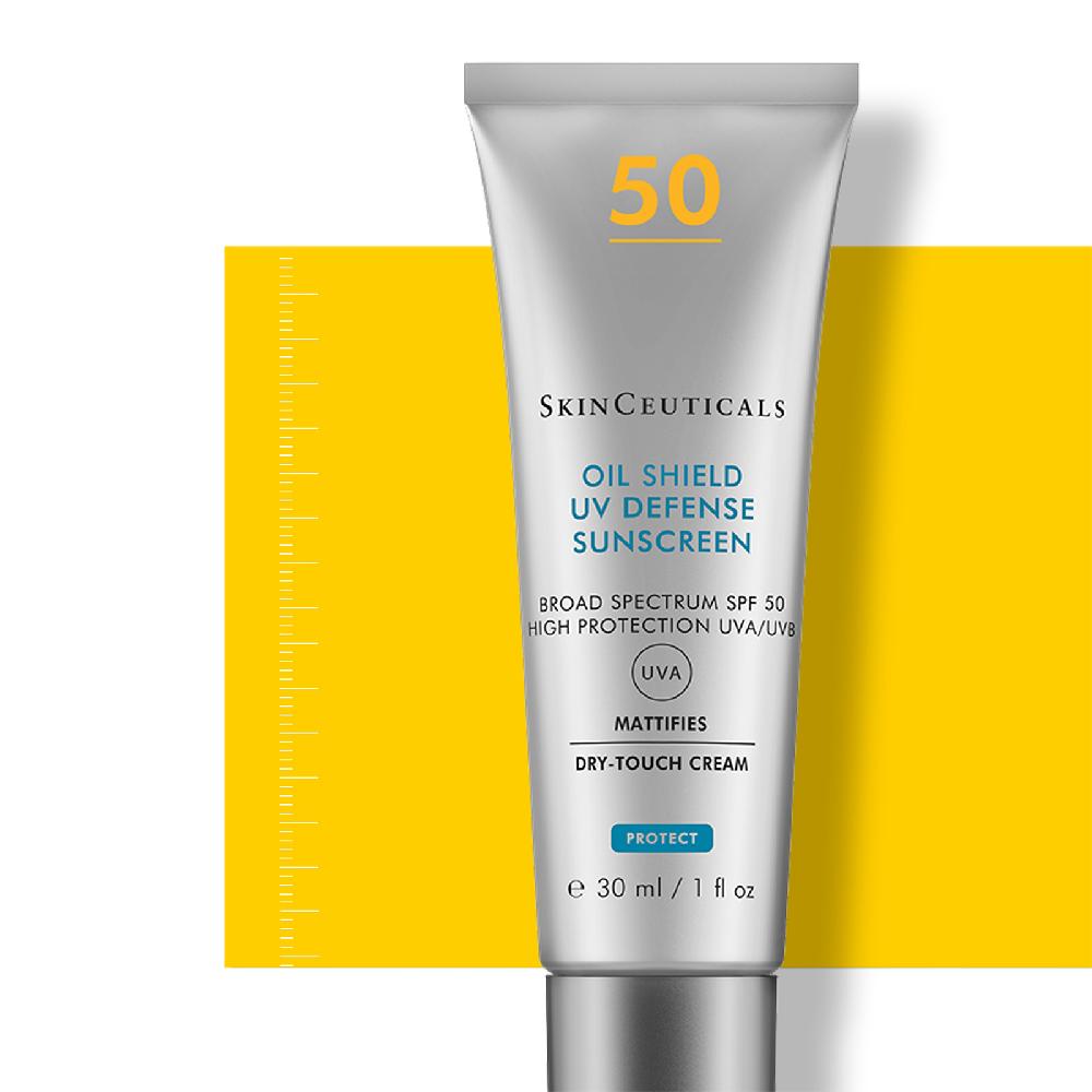 Lookfantastic SkinCeuticals Oil Shield UV Defense Sun Cream SPF 50 30ml