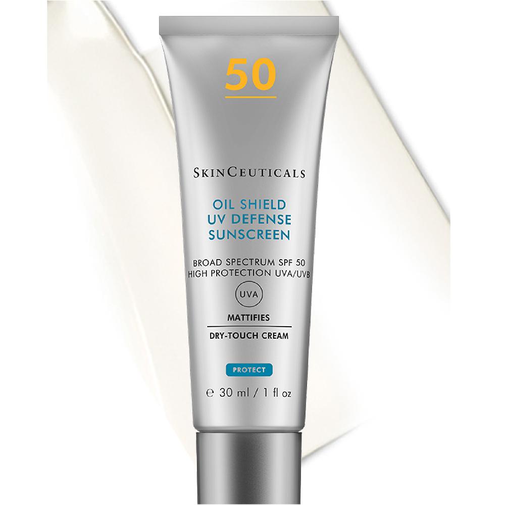 Lookfantastic SkinCeuticals Oil Shield UV Defense Sun Cream SPF 50 30ml