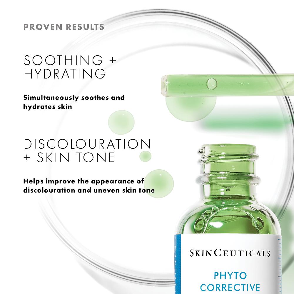 Lookfantastic SkinCeuticals Phyto Corrective Hyaluronic Acid Serum Gel 30ml