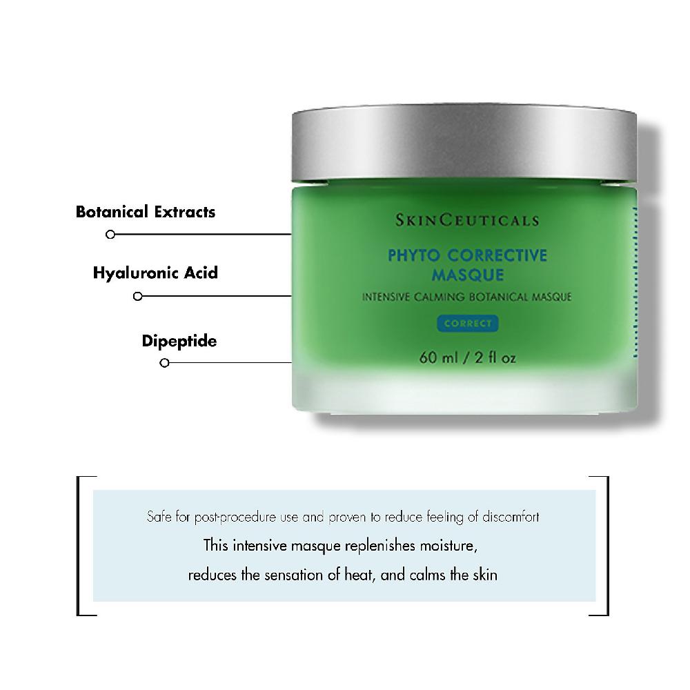 Lookfantastic SkinCeuticals Phyto Korektur-Gelmaske 60 Ml