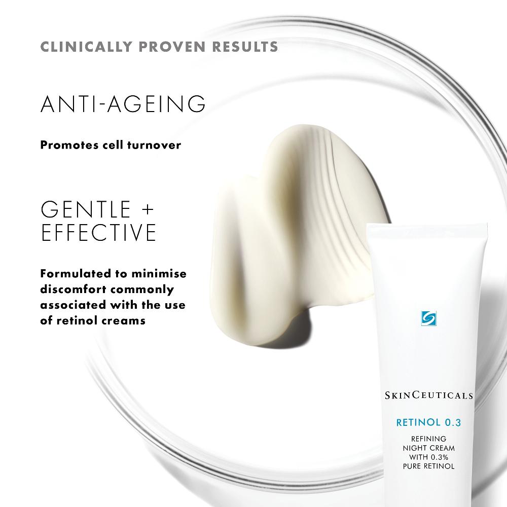 Lookfantastic SkinCeuticals Retinol 0.3 Korrigierende Behandlung Für Reife Haut 30 Ml