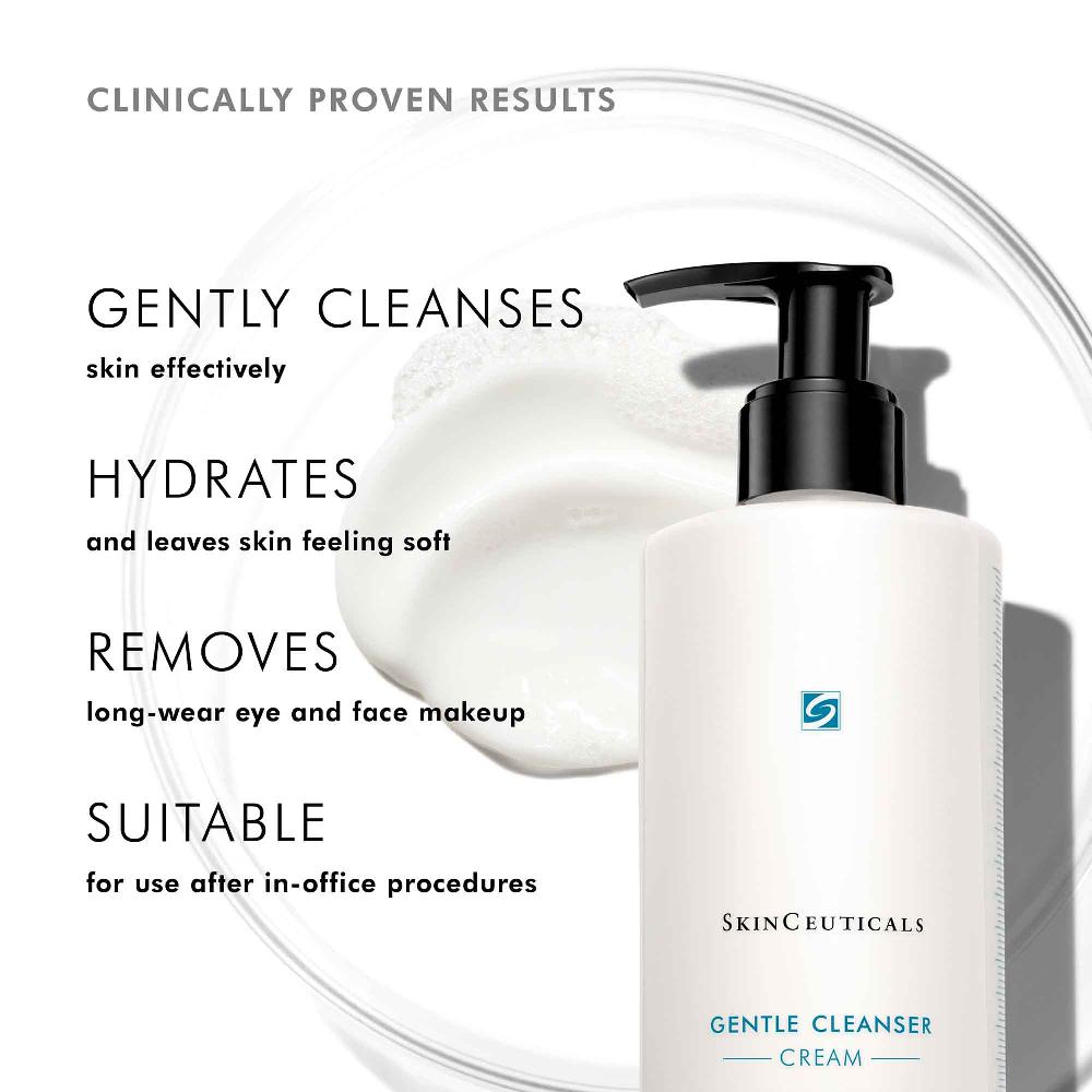 Lookfantastic SkinCeuticals Sanfte Gesichtsreinigung 190 ml