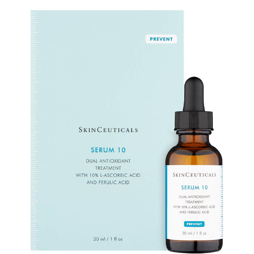 Lookfantastic SkinCeuticals Serum 10 Antioxidant Vitamin-C-Serum Für Empfindliche Haut 30 Ml