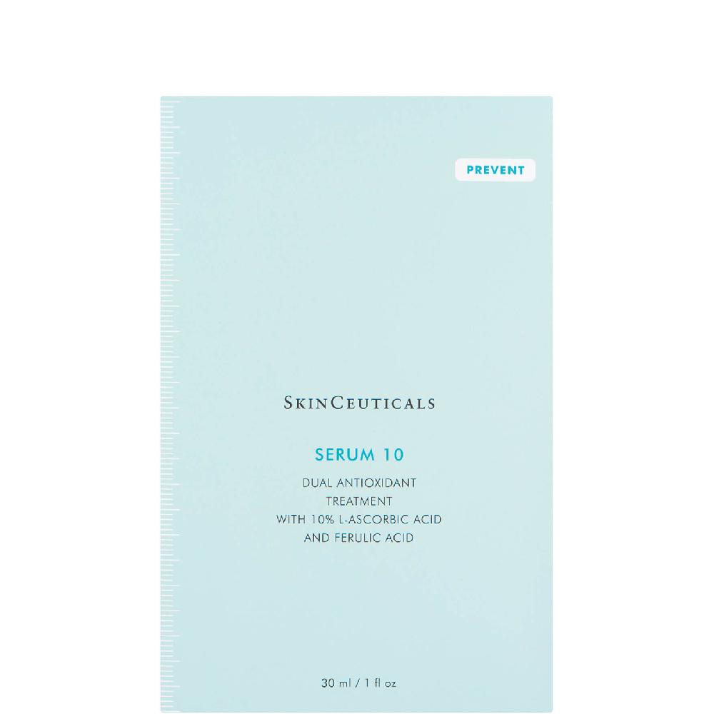 Lookfantastic SkinCeuticals Serum 10 Antioxidant Vitamin-C-Serum Für Empfindliche Haut 30 Ml