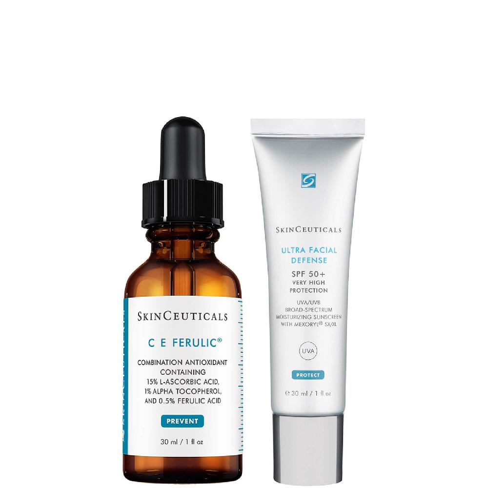 lookfantastic SkinCeuticals Ultimate AM Prevent and Protect Duo