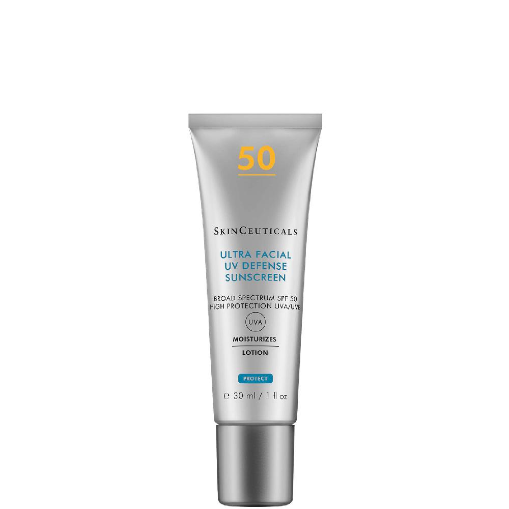 lookfantastic SkinCeuticals Ultra Facial UV Defense LSF 50 Sonnenschutz 30 ml