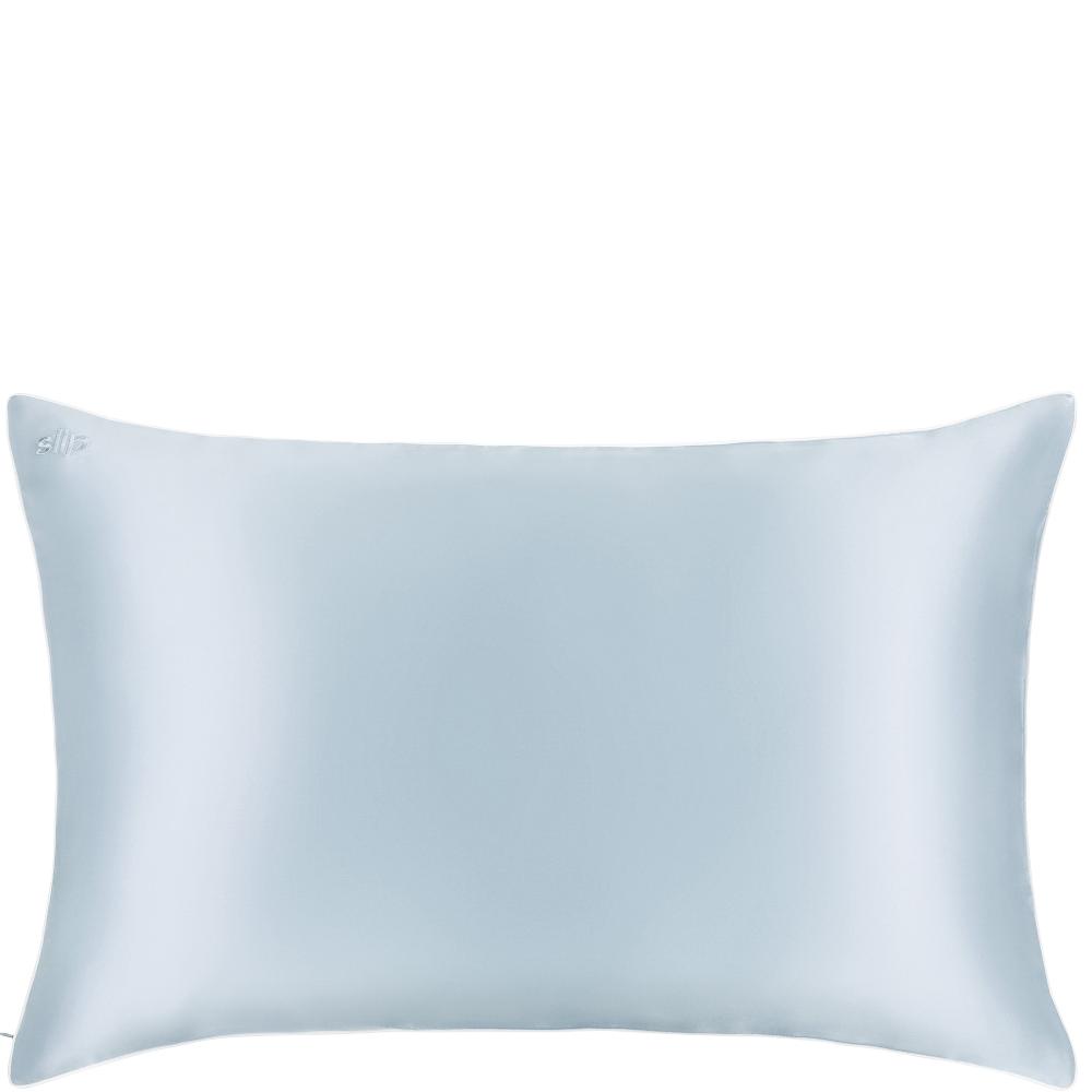 Lookfantastic Slip Pure Silk Queen Pillowcase - Seabreeze
