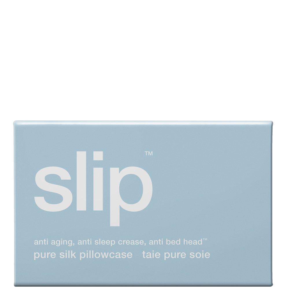 Lookfantastic Slip Pure Silk Queen Pillowcase - Seabreeze