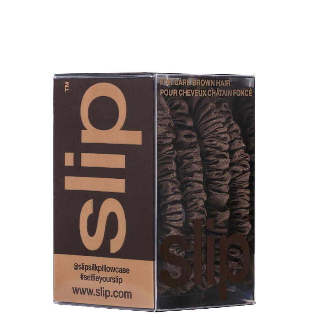 Lookfantastic Slip Pure Silk Skinny Scrunchies (Various Colours)