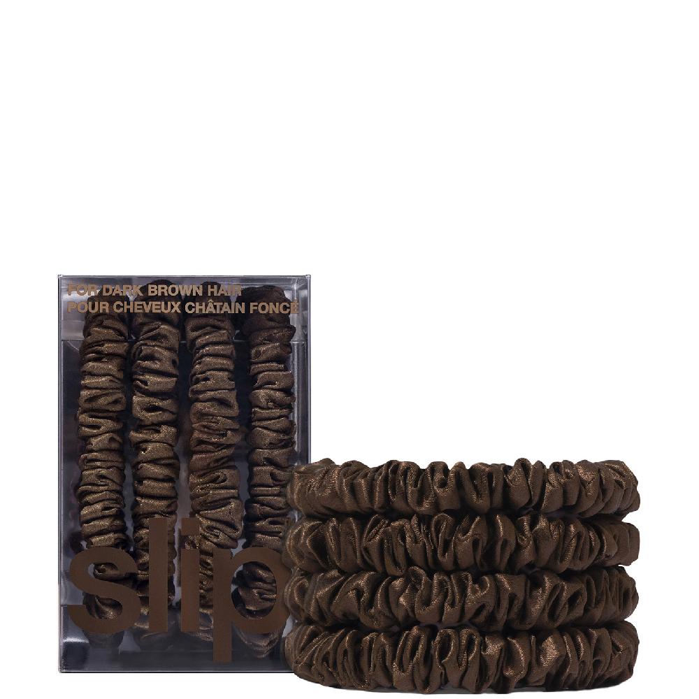 lookfantastic Slip Pure Silk Skinny Scrunchies (Various Colours)