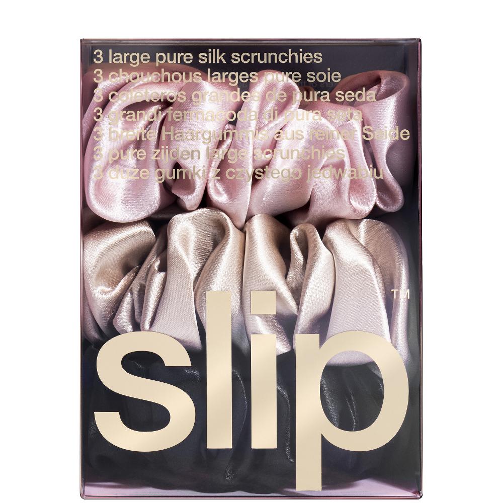 Lookfantastic Slip Silk Large Scrunchies (Various Colours)