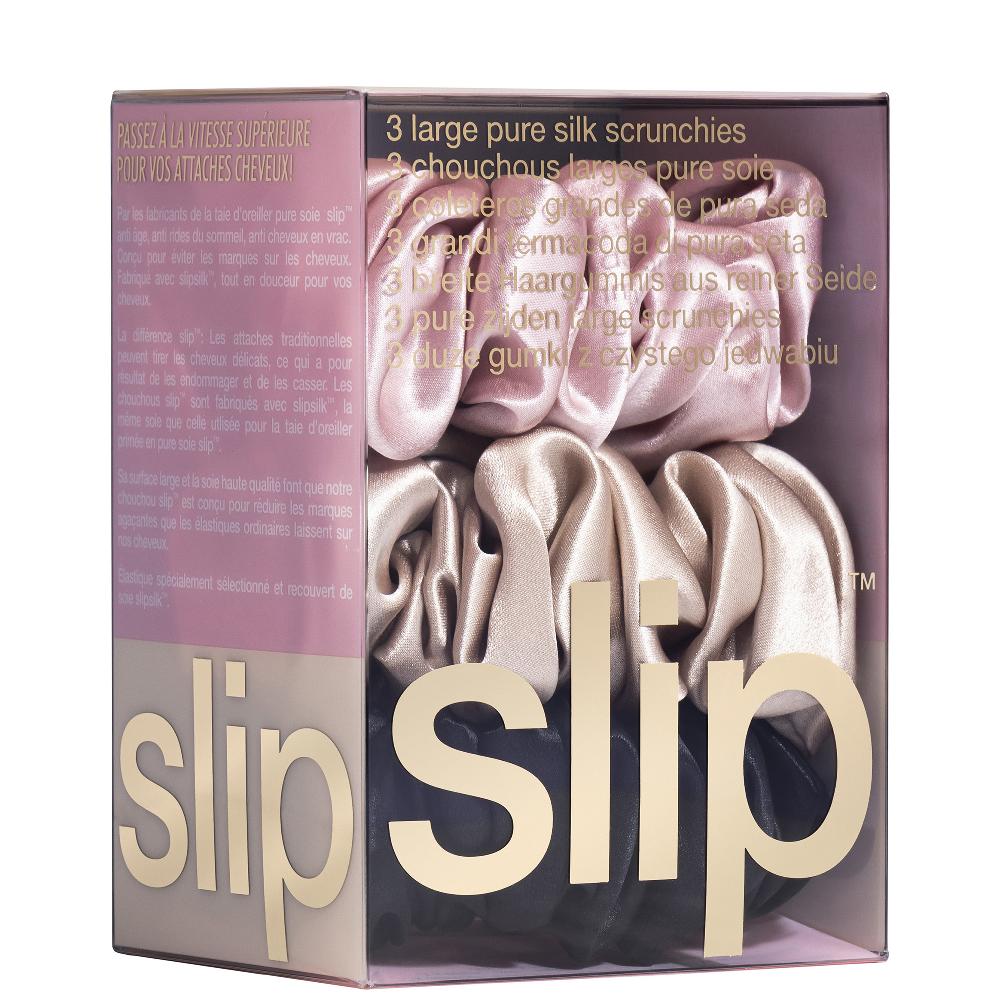 Lookfantastic Slip Silk Large Scrunchies (Various Colours)