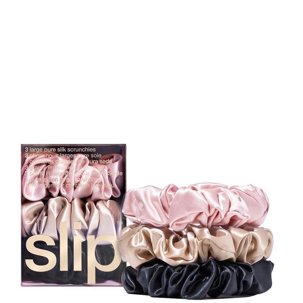 lookfantastic Slip Silk Large Scrunchies (Various Colours)