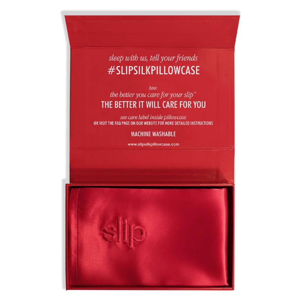 Lookfantastic Slip Silk Pillowcase - Queen (Various Colours)