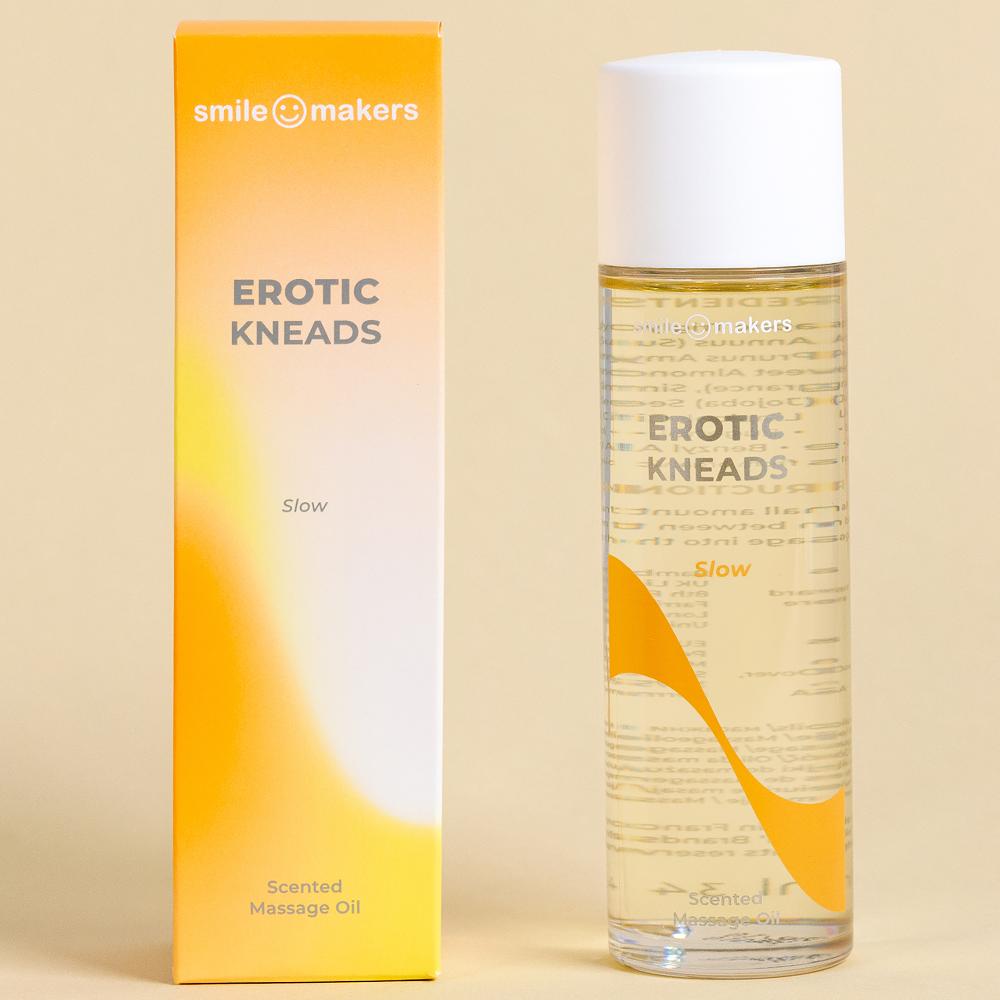Lookfantastic Smile Makers Erotic Kneads Slow 100 Ml