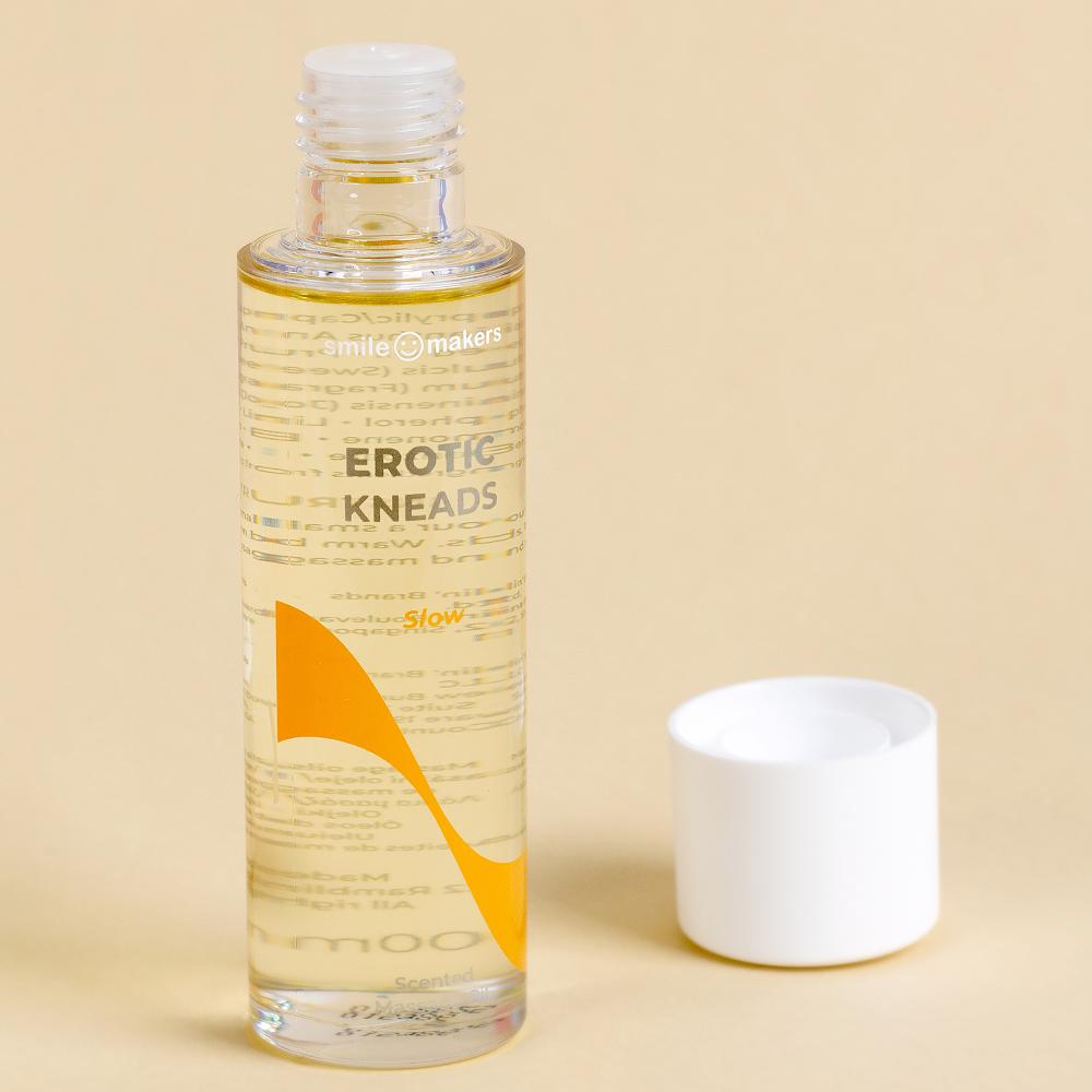 Lookfantastic Smile Makers Erotic Kneads Slow 100 Ml