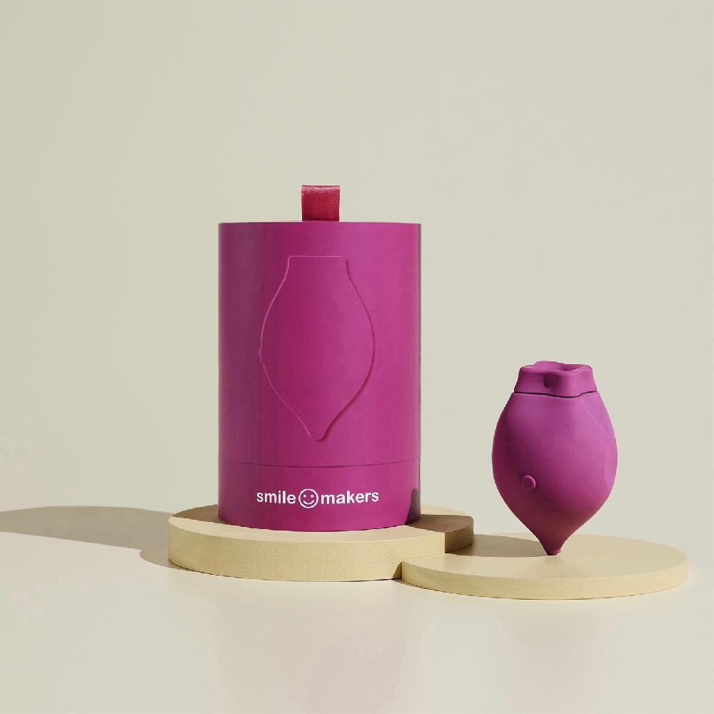 Lookfantastic Smile Makers The Poet - Powerful Suction Vibrator