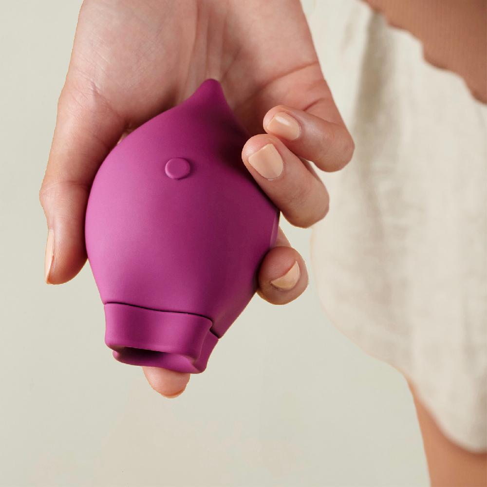 Lookfantastic Smile Makers The Poet - Powerful Suction Vibrator