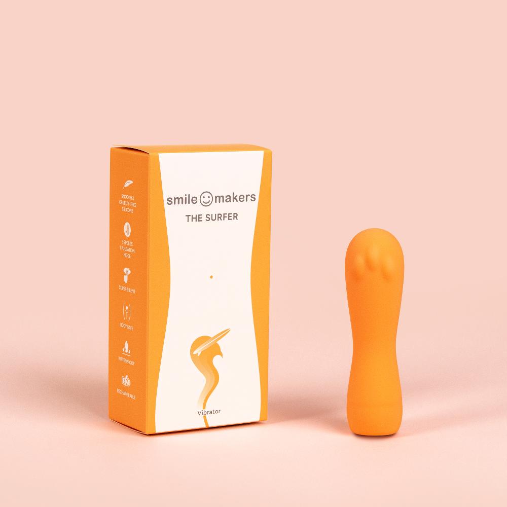 Lookfantastic Smile Makers The Surfer Bullet-Vibrator