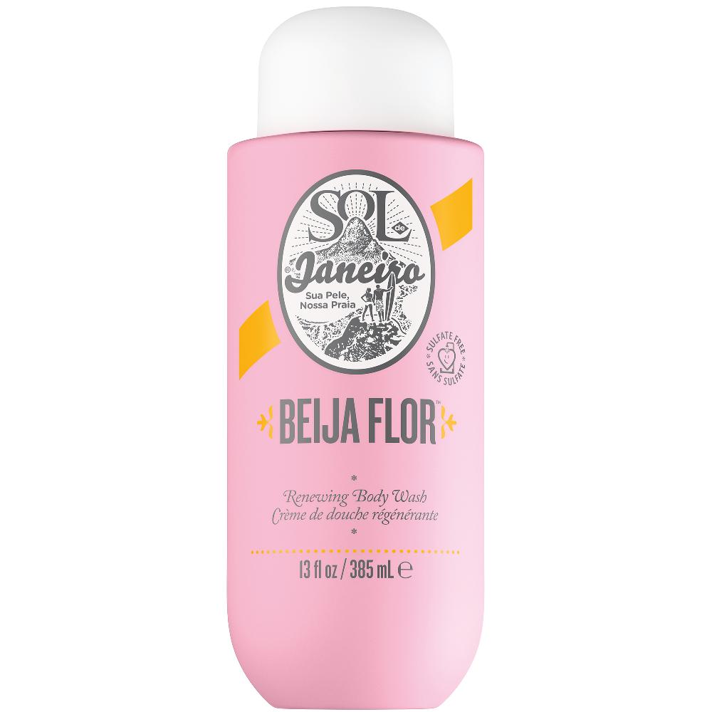 lookfantastic Sol de Janeiro Beija Flor Bade- und Duschgel 385 ml