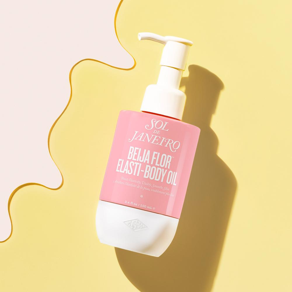 Lookfantastic Sol De Janeiro Beija Flor Elasti-Body Oil 100ml