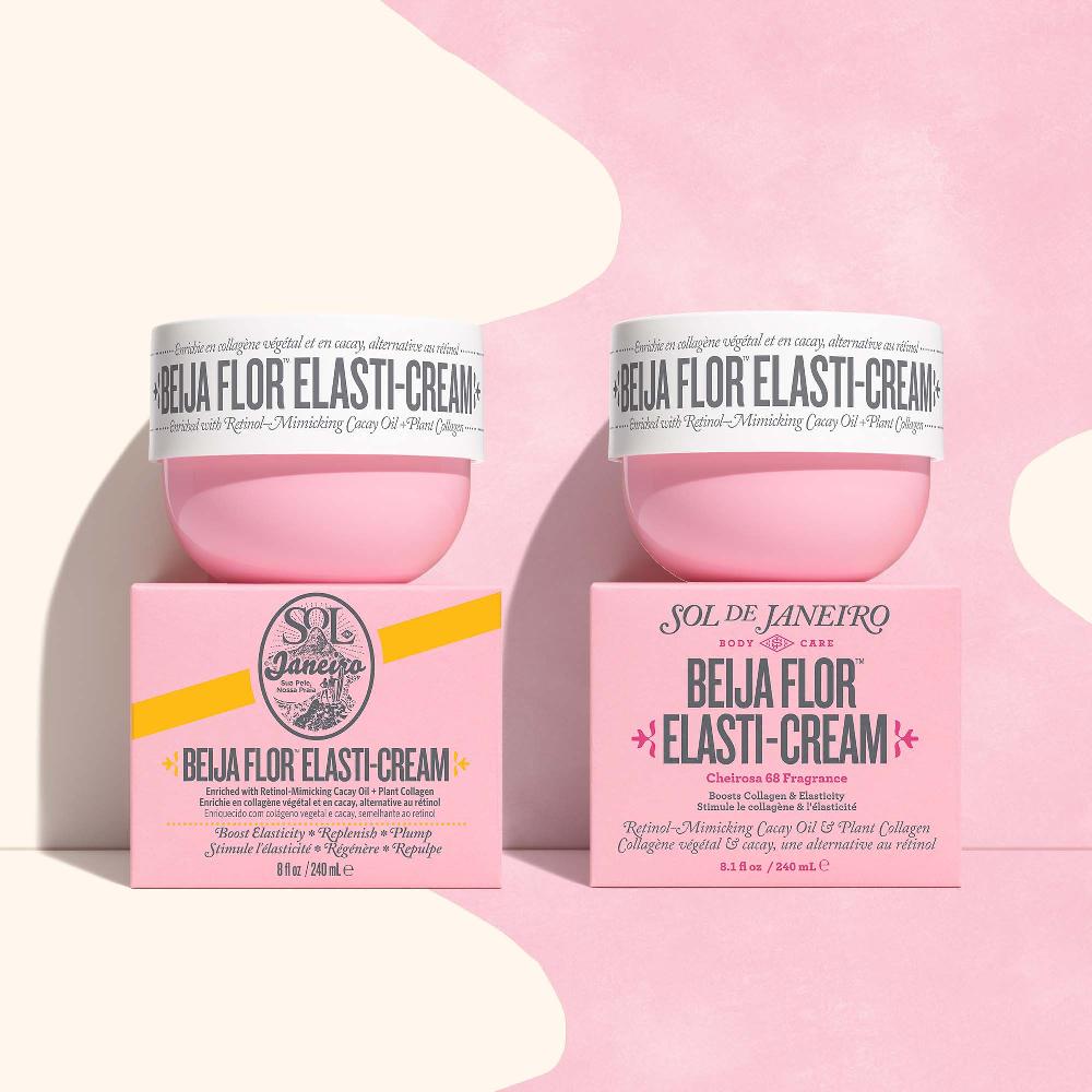 Lookfantastic Sol De Janeiro Beija Flor Elasti-Creme 75 Ml