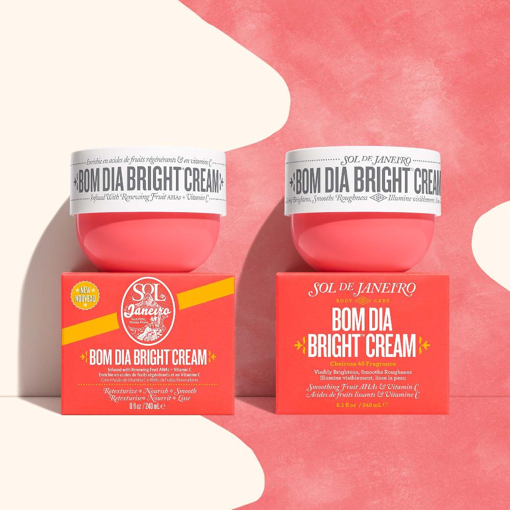 Lookfantastic Sol De Janeiro Bom Dia Helle Creme 75ml