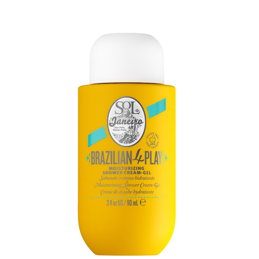 lookfantastic Sol de Janeiro Brazilian 4 Play Feuchtigkeitsspendendes Duschcreme-Gel 90 ml