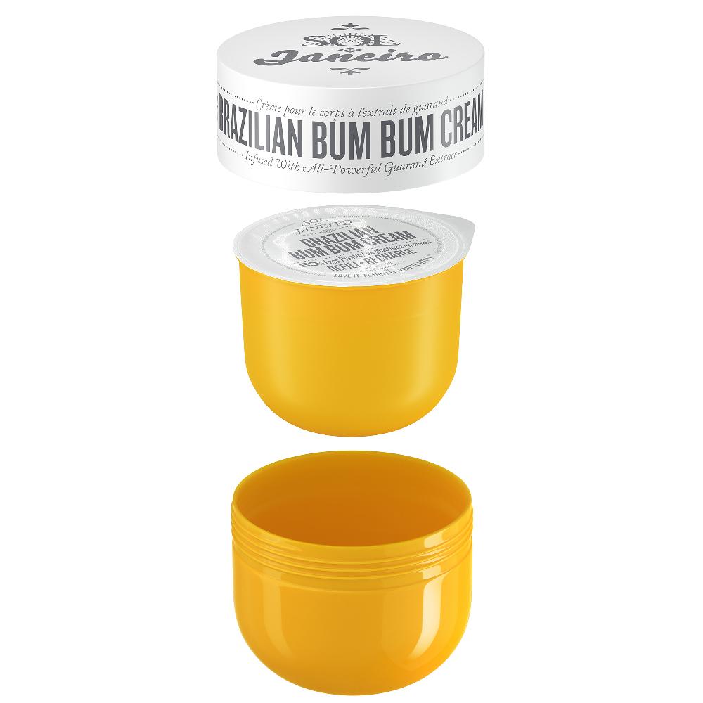 Lookfantastic Sol De Janeiro Brazilian Bum Bum Creme Nachfüllpackung 240 Ml