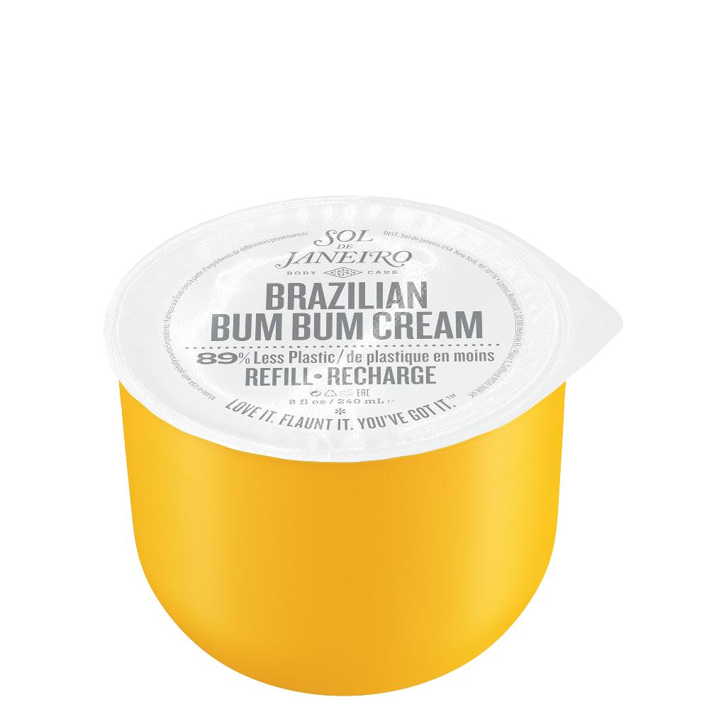 lookfantastic Sol de Janeiro Brazilian Bum Bum Creme Nachfüllpackung 240 ml