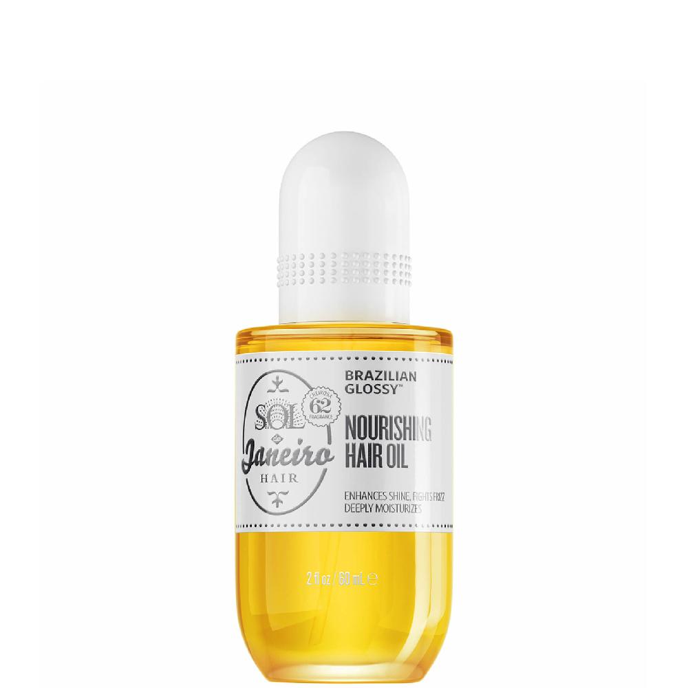 lookfantastic Sol de Janeiro Brazilian Glossy Nährendes Anti-Frizz-Haaröl 58 ml