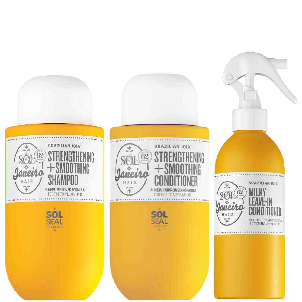 lookfantastic Sol de Janeiro Brazilian Joia Haircare Bundle