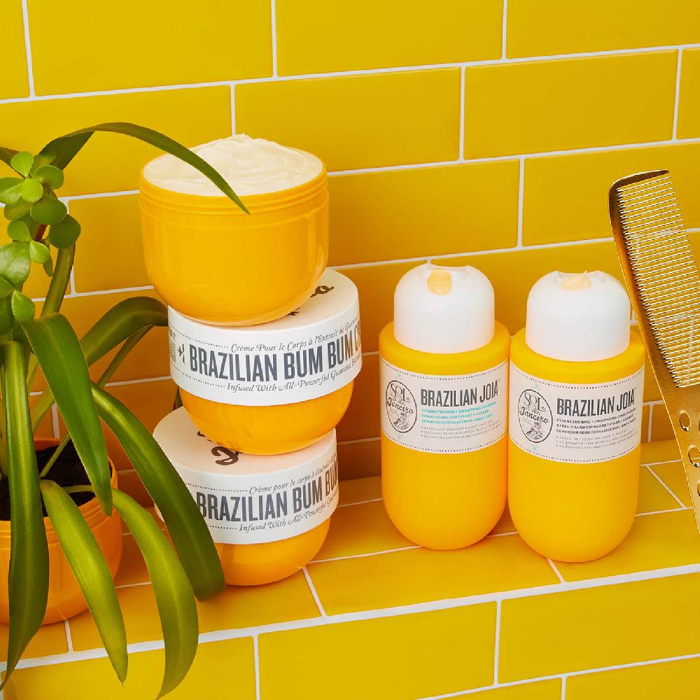 Lookfantastic Sol De Janeiro Brazilian Joia Shampoo - 90ml