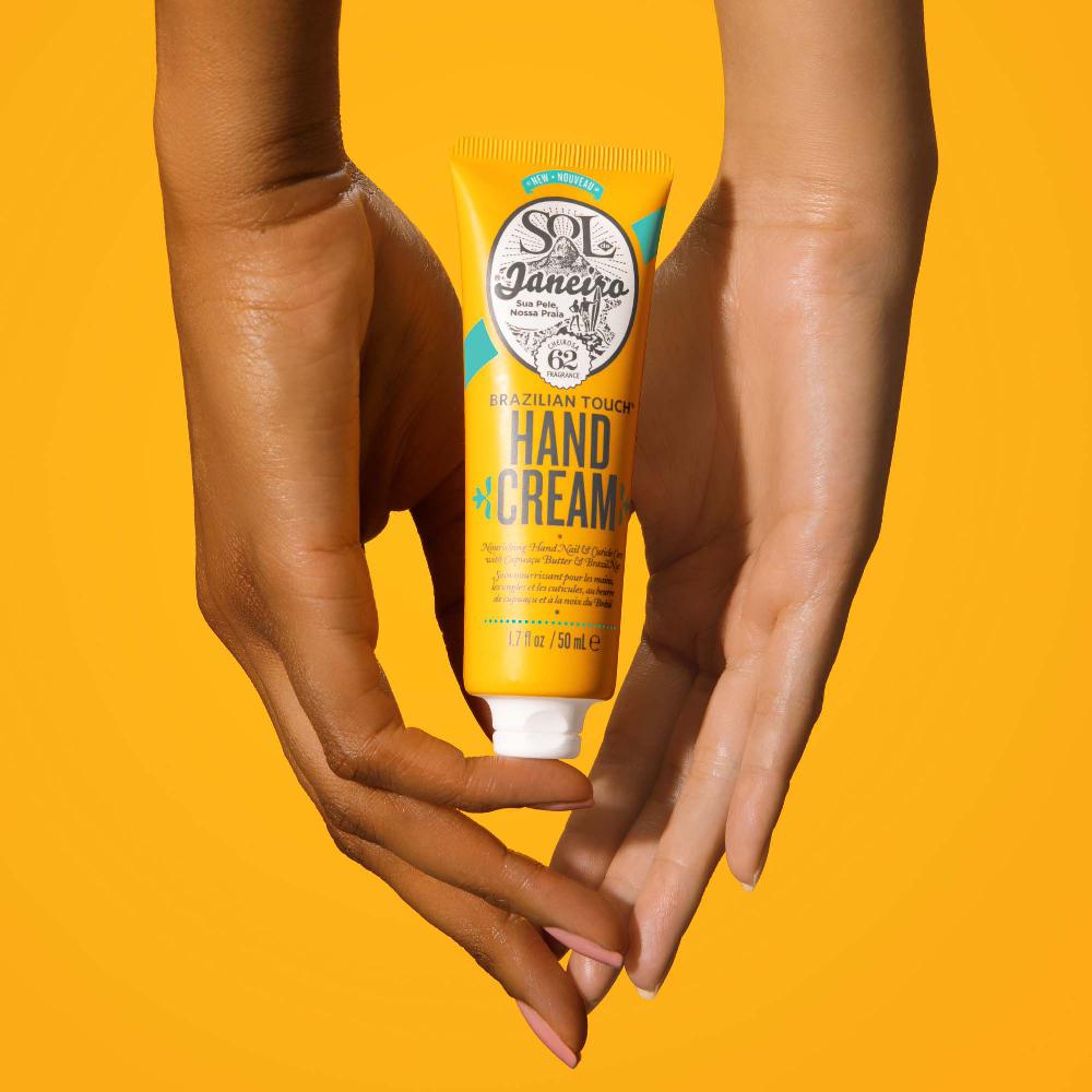 Lookfantastic Sol De Janeiro Brazilian Touch Handcreme 50 Ml