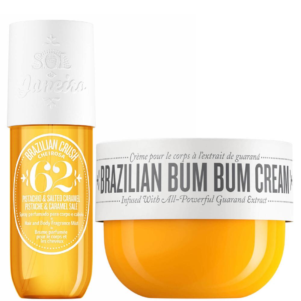lookfantastic Sol de Janeiro Bum Bum Best-Sellers Cream & Fragrance Bundle