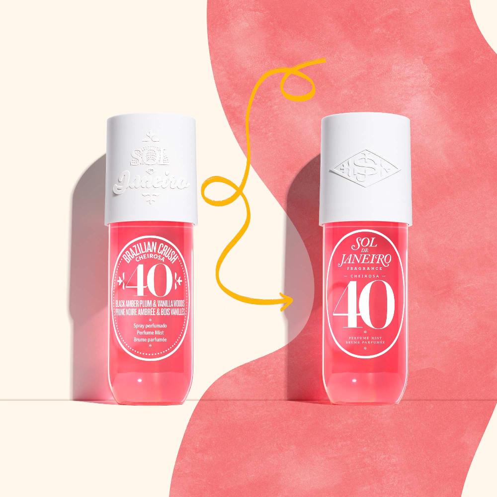 Lookfantastic Sol De Janeiro Cheirosa '40 Parfumspray 90 Ml