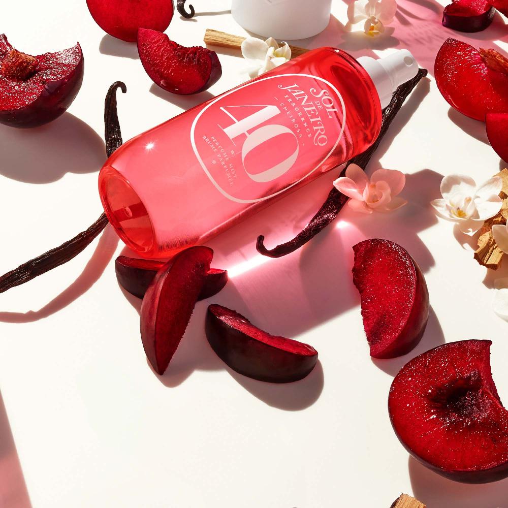 Lookfantastic Sol De Janeiro Cheirosa '40 Perfume Mist 240ml