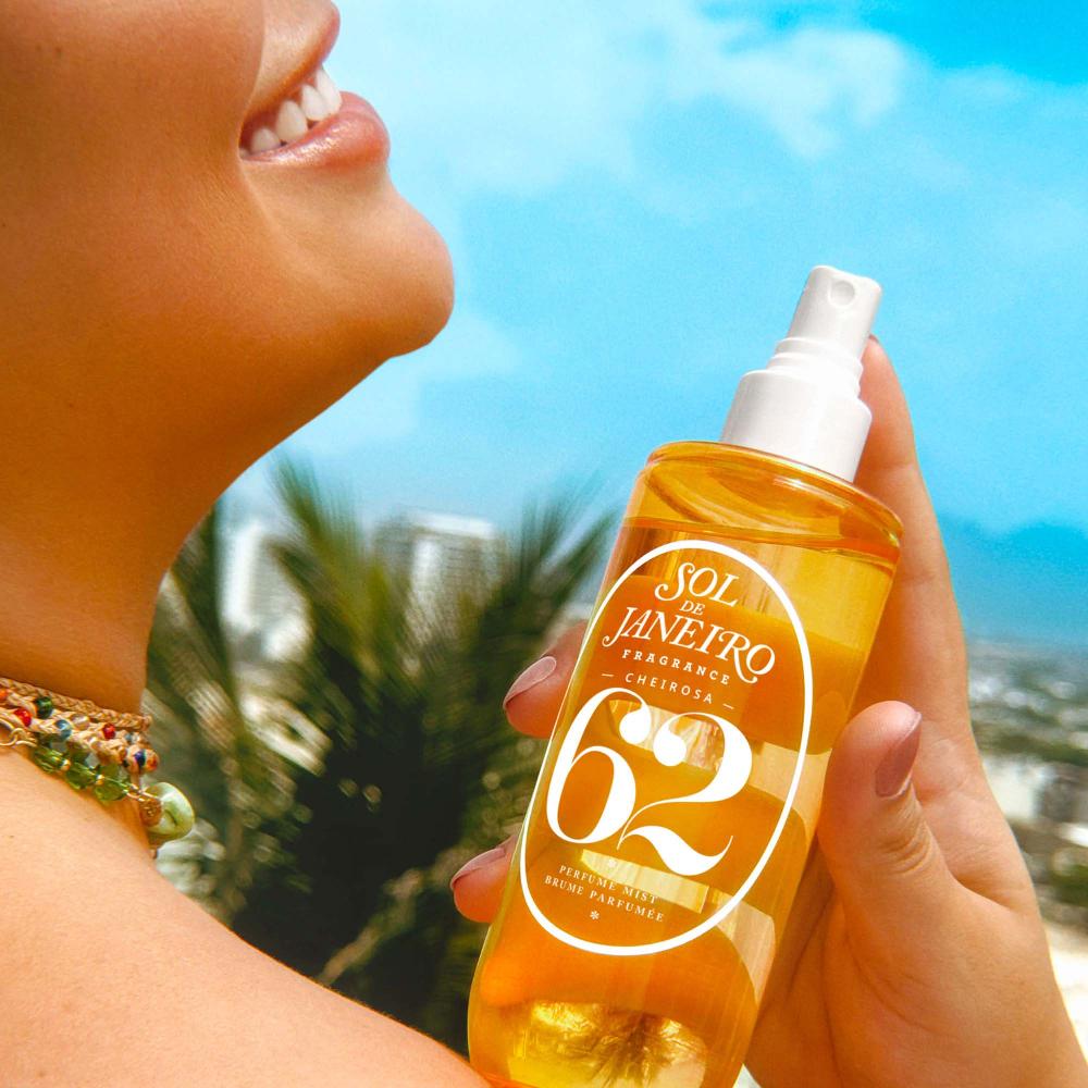 Lookfantastic Sol De Janeiro Cheirosa 62 Perfume Mist 240ml