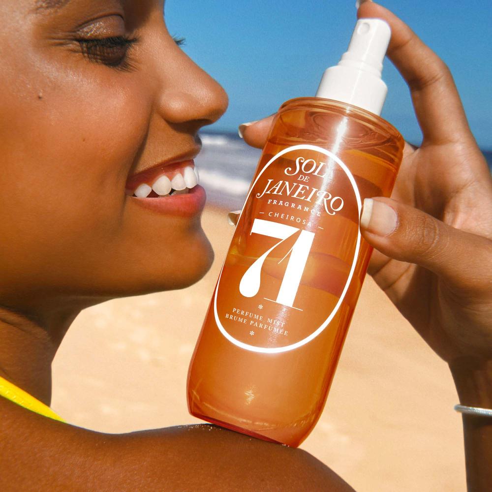 Lookfantastic Sol De Janeiro Cheirosa '71 Parfumspray 240 Ml