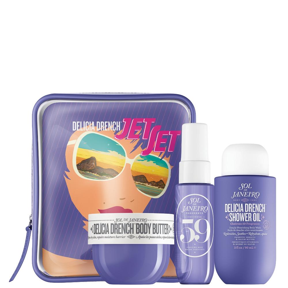 Lookfantastic Sol De Janeiro Delícia Drench Jet Set