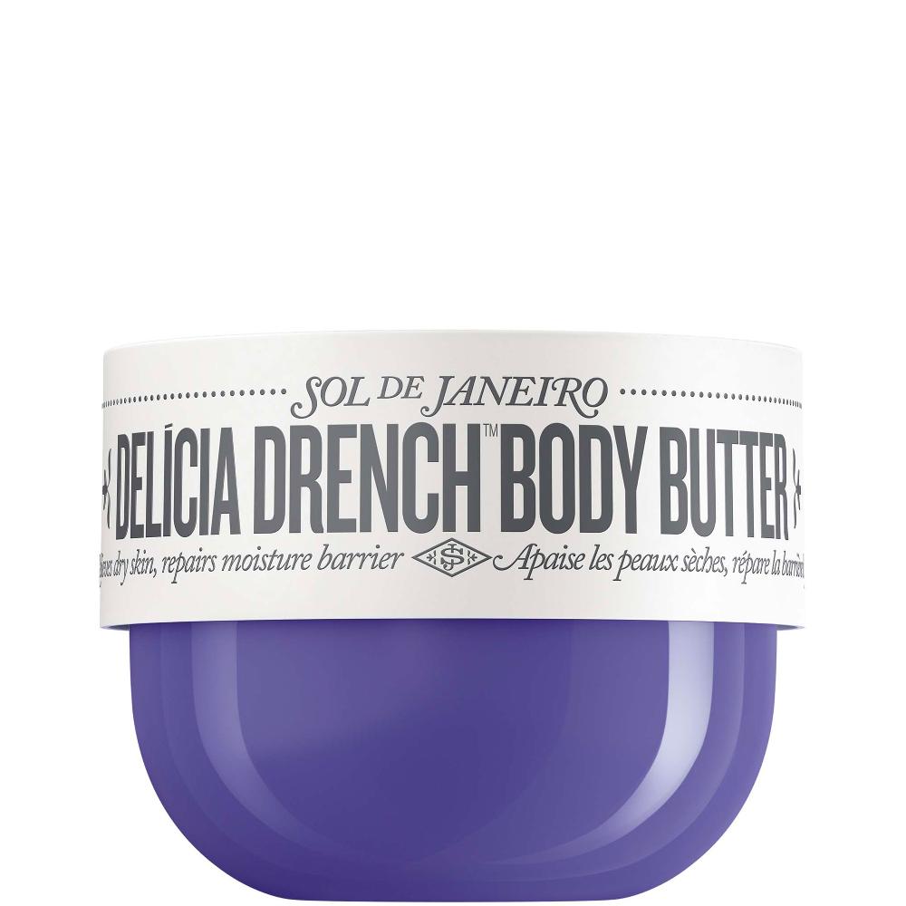 lookfantastic Sol de Janeiro Delicia Drench Körperbutter 240 ml