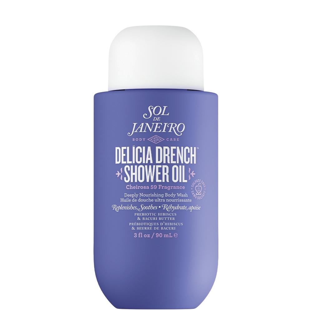 lookfantastic Sol de Janeiro Delícia Drench Shower Oil 90ml