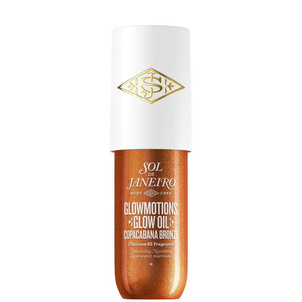 lookfantastic Sol de Janeiro GlowMotions Copacabana Bronze Glow Oil 75ml