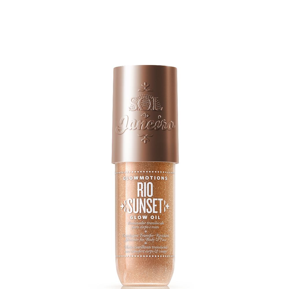lookfantastic Sol de Janeiro GlowMotions Glow Körperöl Rio Sunset Bronze 75 ml